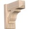 Ekena Millwork Balboa Craftsman Smooth Outlooker, Douglas Fir, 5 1/2"W x 12"D x 12"H OUT06X12X12BOA04SDF - alternate 1